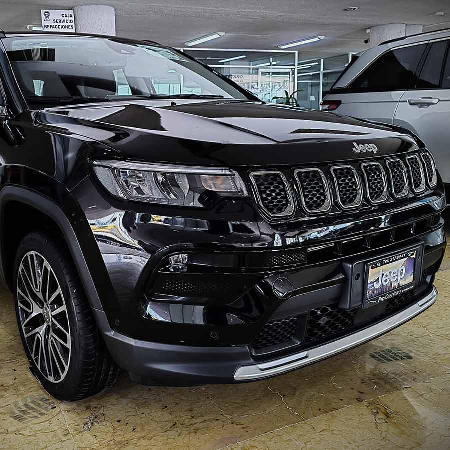 JEEP y RAM JURIQUILLA